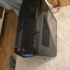 game desktop box only