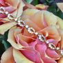 Vintage 2.4ct Diamond Bracelet - 18ct Rose Gold Image 6
