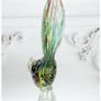 Italian Murano Art Glass Rooster H 32 cms Image 6