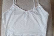 Ladies Vest crop top
