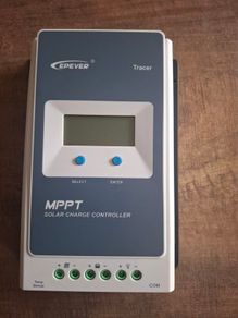 Mppt Solar Charge Controller
