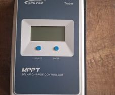 Mppt Solar Charge Controller