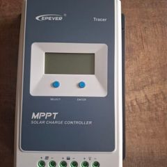 Mppt Solar Charge Controller