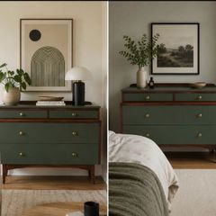 Mid centuryStyle dresser / sideboard