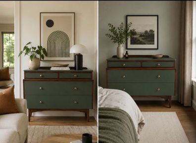 Mid centuryStyle dresser / sideboard