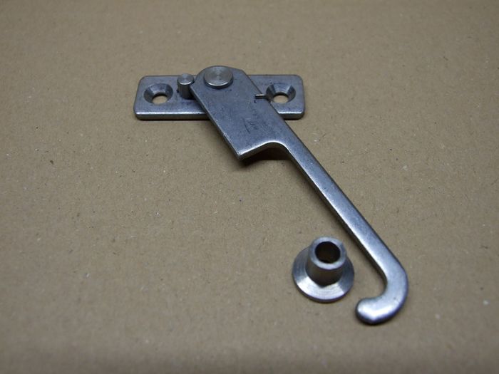 Window safety catch