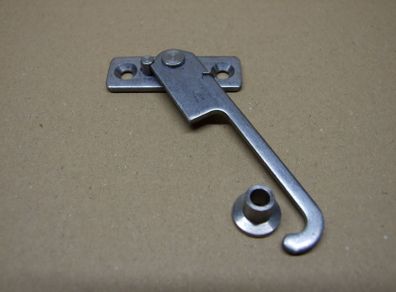 Window safety catch