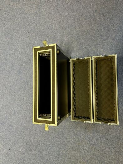 Flight Case 19" 2U Shockproof Flightcase warehouse
