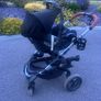 ICandy Peach Travel System in Butterscotch with additional seat and Isofix Car Seat & base. Image 7