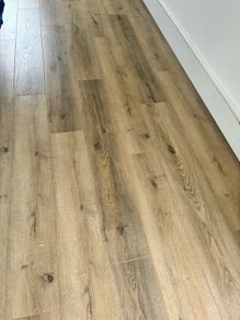 laminate floor