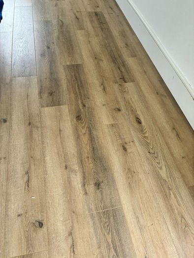 laminate floor