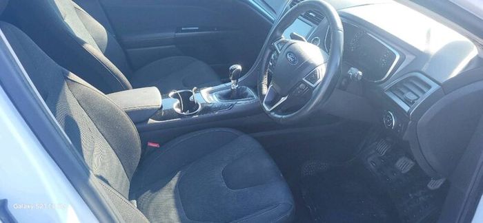Nice clean Mondeo New test