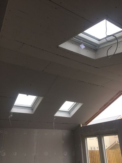 Plasterer Fully Insured And Registered
