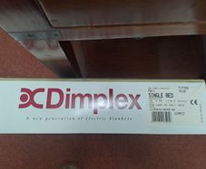 Electric Blanket Dimplex