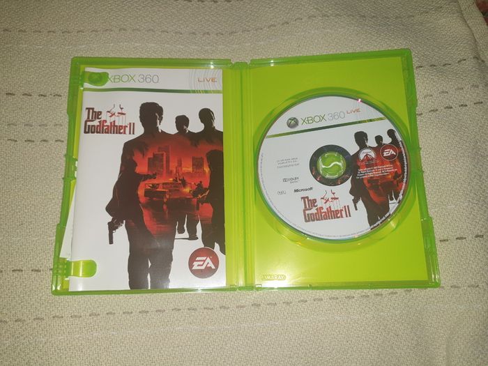The GodFather II  Top Xbox 360 Game For Sale Here