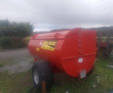 Belmac 4.5 muck spreader