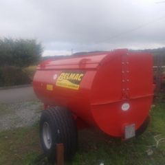 Belmac 4.5 muck spreader