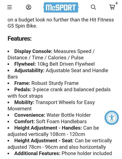 exercise