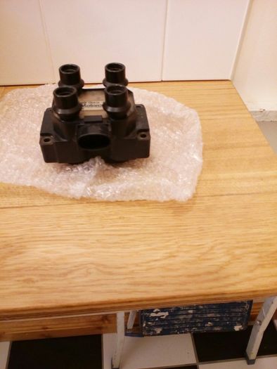Cosworth wasted spark coil