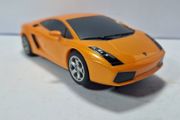 Scalextric DRIFT Lamborghini Gallardo Slot Car ( street supercar)