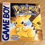 Pokemon Yellow for the Nintendo Game Boy - Complete in Box, New Battery Image 2