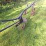 Antique horse drawn Plough Ransomes, Sims & Jefferies, Ipswich,. Image 8