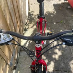 Hybrid Bike Small frame (suits teens or adult)