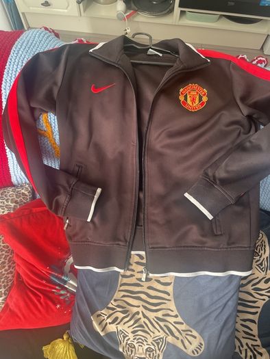 Manchester United Jacket