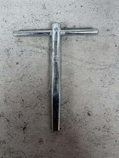 2 Nr Metal Access Panal