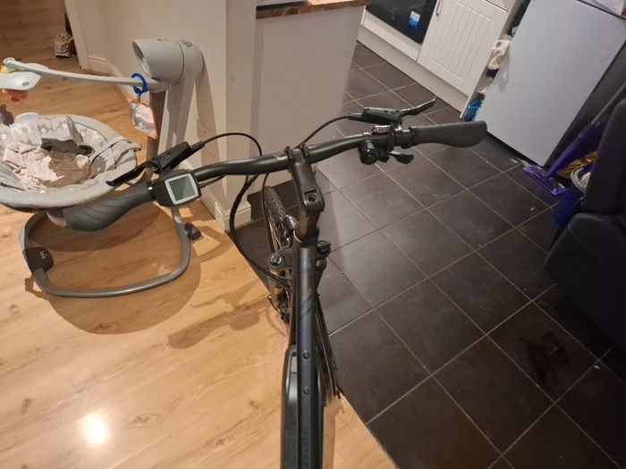 electric bike