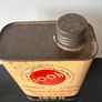 Vintage French 100h Polish Tin Image 5