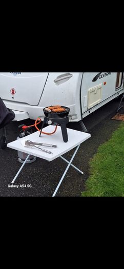 cadac gas bbq
