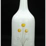 Huge Italian Deruta G Cassetta Ceramic Bottle Signed H 36 cms Image 4