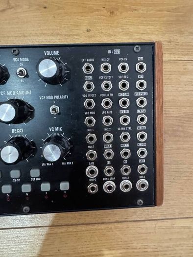 Moog Mother-32 Semi-Modular Synthesizer