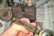 Vintage Black Rotary Dial and Antique Telephones. PRICE IS FOR 1 ONLY Postage Available or Collection