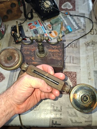 Vintage Black Rotary Dial and Antique Telephones. PRICE IS FOR 1 ONLY Postage Available or Collection