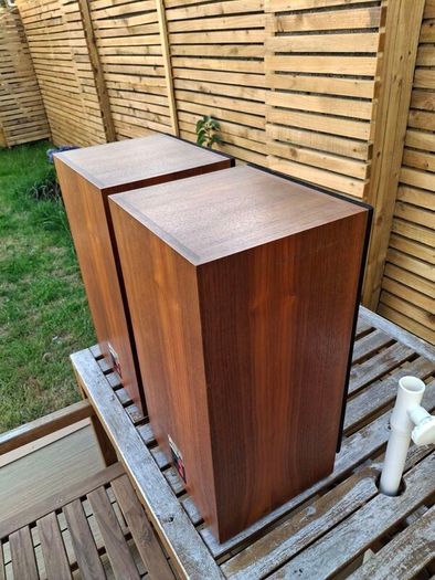 Vintage Kef 103.2 speakers