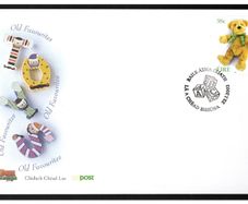 2002 Ireland Greetings Commemorative Stamp An Post First Day Cover (FDC)
