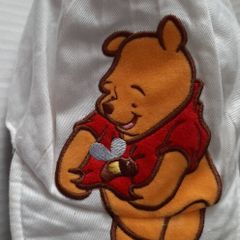 baby sun cap winnie the pooh