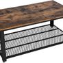 Coffee Table Easy to Assemble - Free Delivery Nationwide Image 3