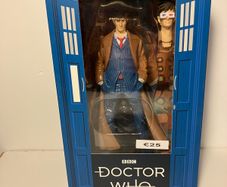 doctor who vinyl figure tenth doctor