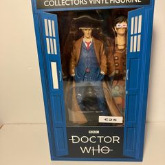 doctor who vinyl figure tenth doctor