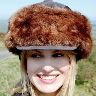 Faux Fur Headband