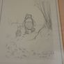 2 Winnie the pooh sketches Image 2