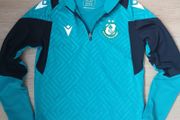 Shamrock Rovers Training Top Kids Macron MWarmSystem