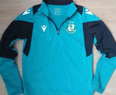 Shamrock Rovers Training Top Kids Macron MWarmSystem