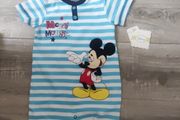 BNWT Disney mickey mouse  Romper 18-24 mths