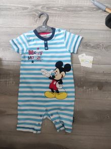 BNWT Disney mickey mouse  Romper 18-24 mths