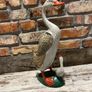 decoration Goose wood Image 3