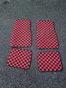 jdm floor mats